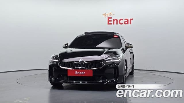 Kia Stinger 2021 — Şəkil 3/20