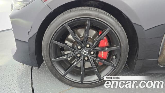 Kia Stinger 2021 — Şəkil 5/20