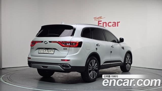 Renault Samsung QM6 2019 — Фото 2/20