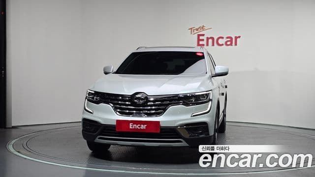 Renault Samsung QM6 2019 — Фото 3/20