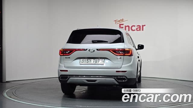 Renault Samsung QM6 2019 — Фото 4/20