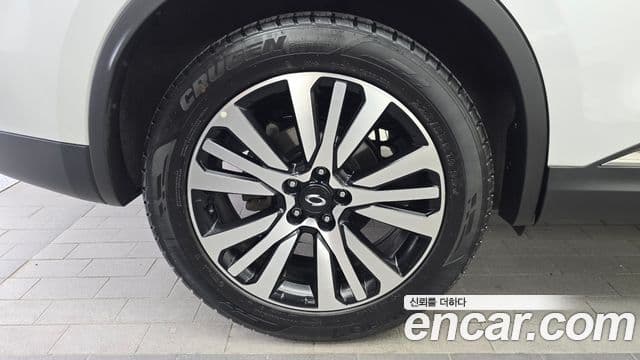 Renault Samsung QM6 2019 — Фото 5/20