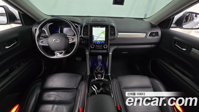 Renault Samsung QM6 2019 — Фото 7/20