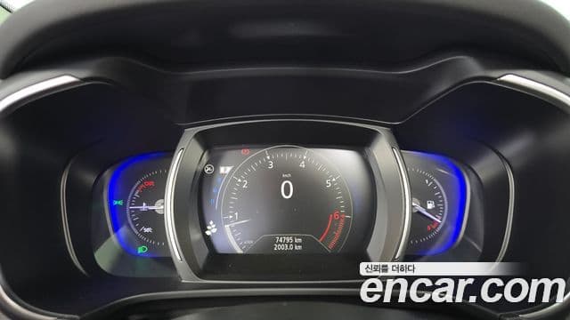 Renault Samsung QM6 2019 — Фото 8/20