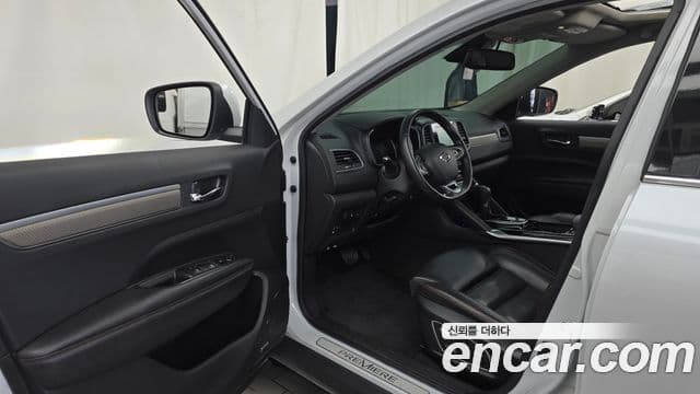 Renault Samsung QM6 2019 — Фото 10/20