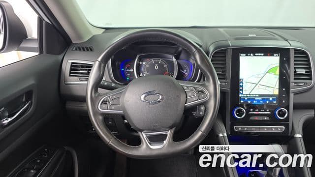 Renault Samsung QM6 2019 — Фото 13/20