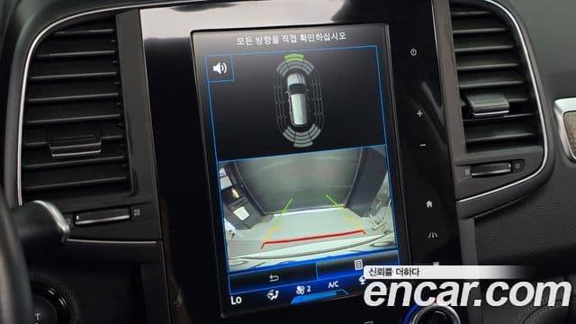 Renault Samsung QM6 2019 — Фото 14/20