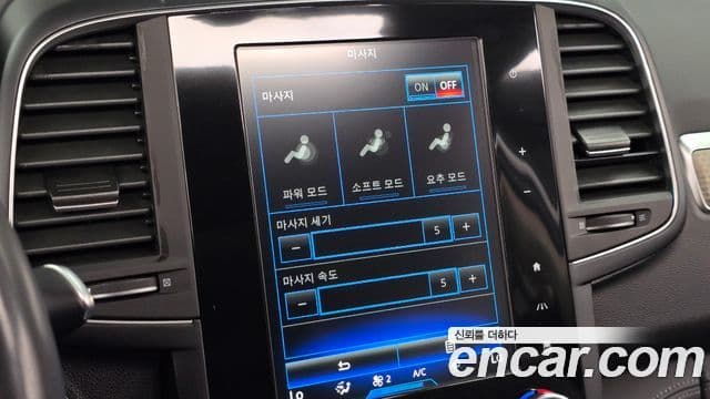 Renault Samsung QM6 2019 — Фото 17/20
