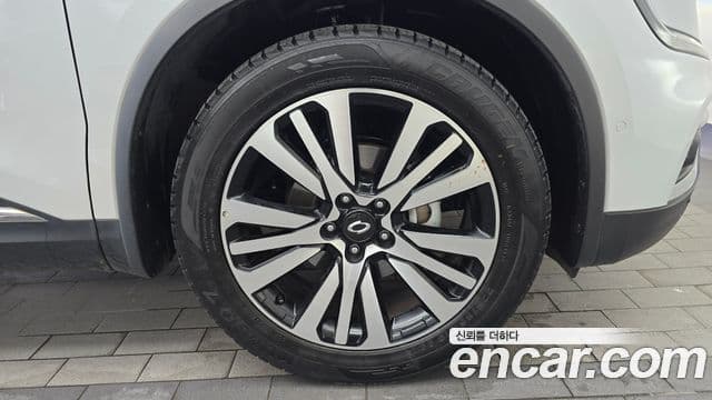 Renault Samsung QM6 2019 — Şəkil 24/33