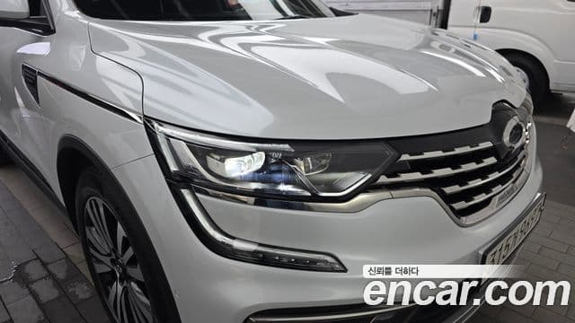 Renault Samsung QM6 2019 — Şəkil 25/33