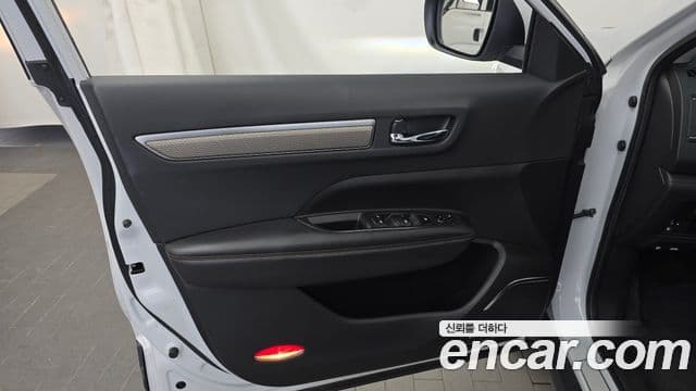 Renault Samsung QM6 2019 — Şəkil 32/33