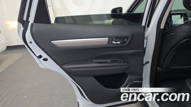 Renault Samsung QM6 2019 — Şəkil 14/33