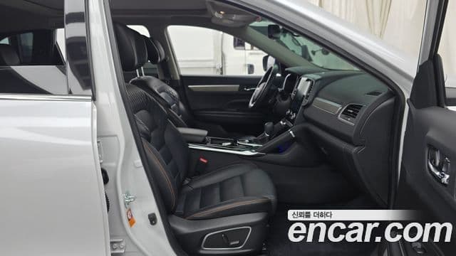 Renault Samsung QM6 2019 — Şəkil 12/33