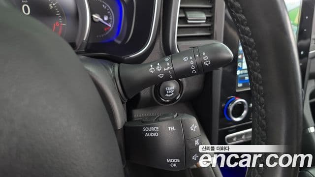 Renault Samsung QM6 2019 — Şəkil 7/33