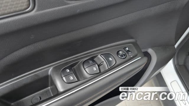Renault Samsung QM6 2019 — Şəkil 9/33