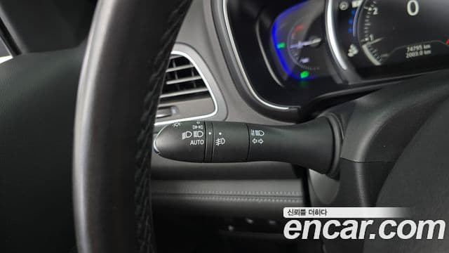 Renault Samsung QM6 2019 — Şəkil 30/33
