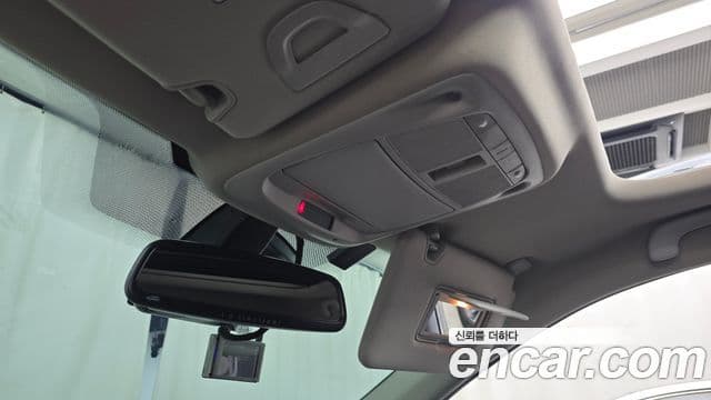 Renault Samsung QM6 2019 — Şəkil 29/33