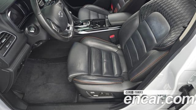 Renault Samsung QM6 2019 — Şəkil 3/33