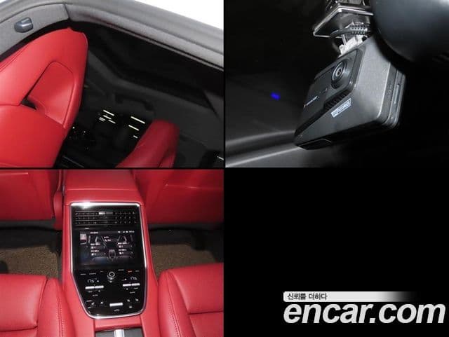Porsche Panamera 2023 — ფოტო 2/20