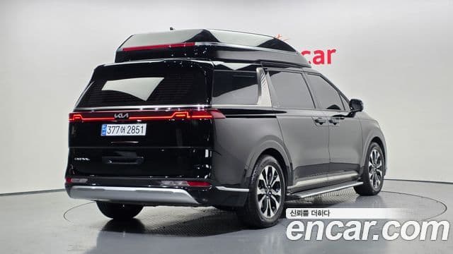 Kia Carnival 2021 — Şəkil 2/20