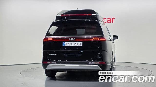 Kia Carnival 2021 — Şəkil 4/20
