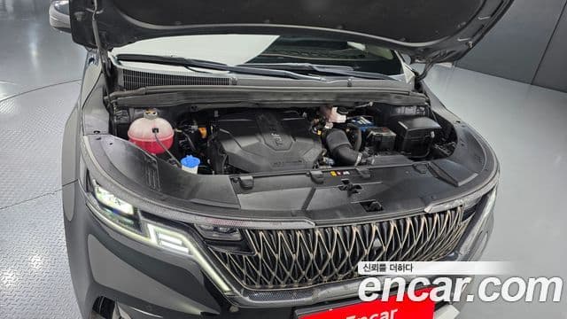 Kia Carnival 2021 — Şəkil 6/20
