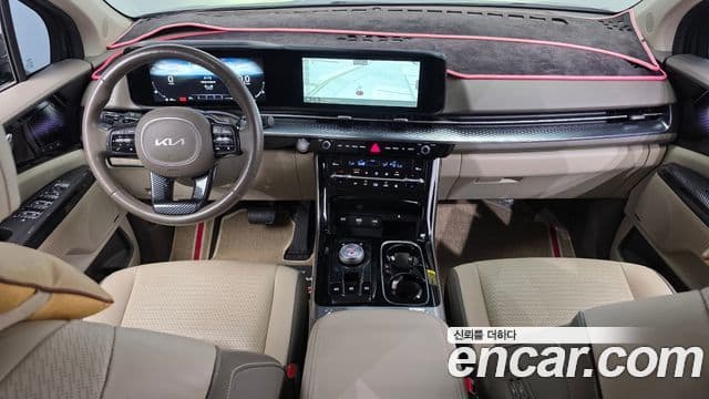 Kia Carnival 2021 — Şəkil 7/20