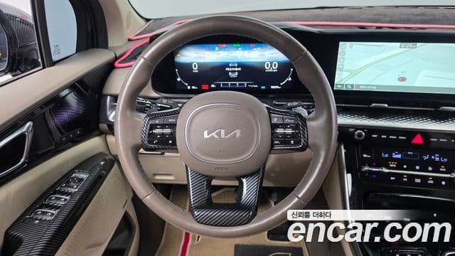 Kia Carnival 2021 — Şəkil 13/20