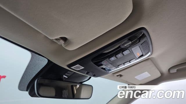 Kia Carnival 2021 — Şəkil 19/20