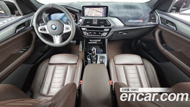 BMW X3 2020 — Фото 7/20
