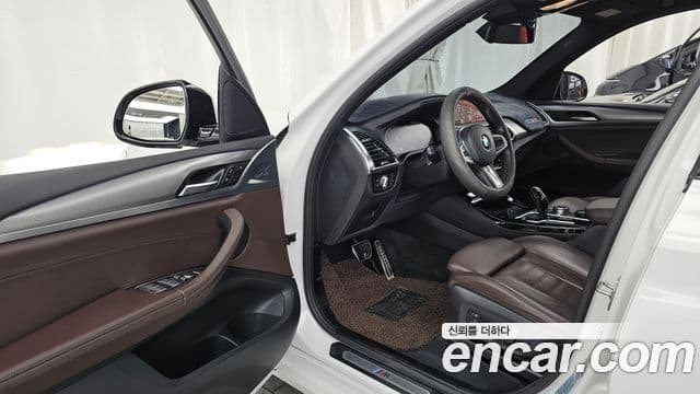BMW X3 2020 — Фото 10/20