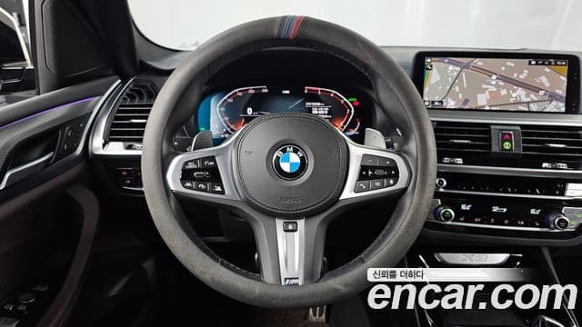 BMW X3 2020 — Фото 13/20