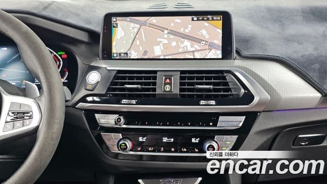 BMW X3 2020 — Фото 14/20