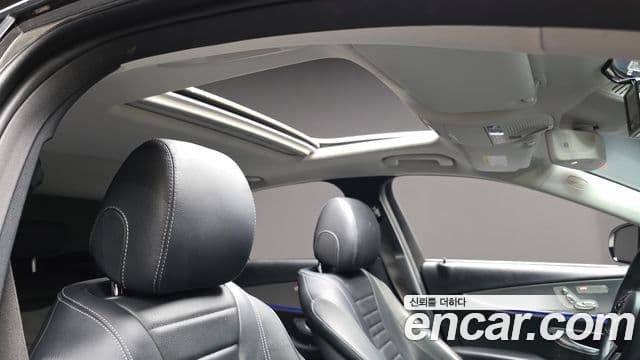 Mercedes-Benz E-Class 2019 — Фото 20/20