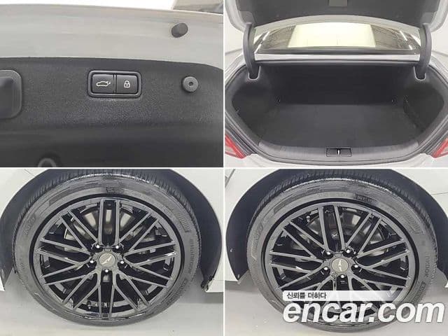 Genesis G70 2019 — ფოტო 4/19