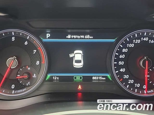 Genesis G70 2019 — ფოტო 6/19