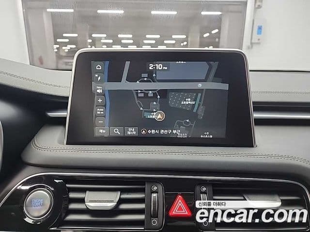 Genesis G70 2019 — ფოტო 13/19