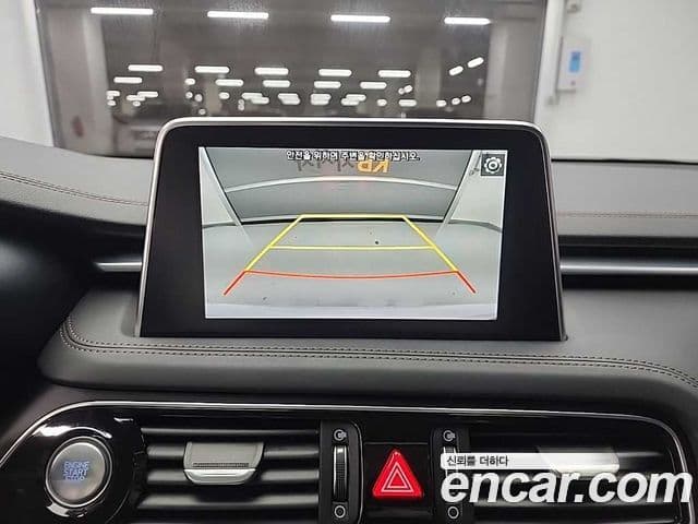 Genesis G70 2019 — ფოტო 15/19