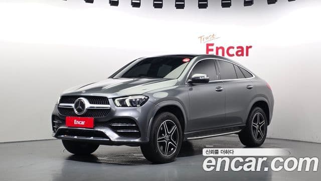 Mercedes-Benz GLE-Class 2021 — ფოტო 1/20