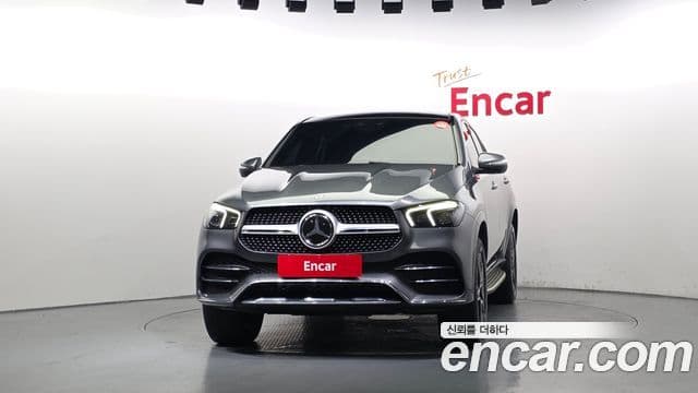 Mercedes-Benz GLE-Class 2021 — ფოტო 3/20