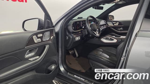Mercedes-Benz GLE-Class 2021 — ფოტო 10/20