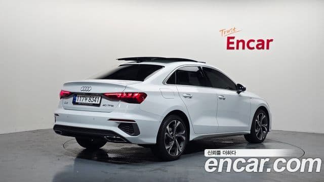 Audi A3 2023 — Şəkil 2/20