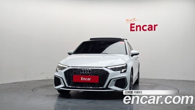 Audi A3 2023 — Şəkil 3/20