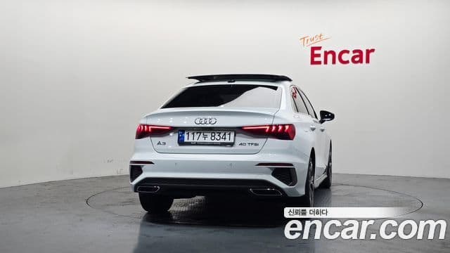 Audi A3 2023 — Şəkil 4/20