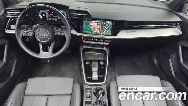 Audi A3 2023 — Şəkil 7/20