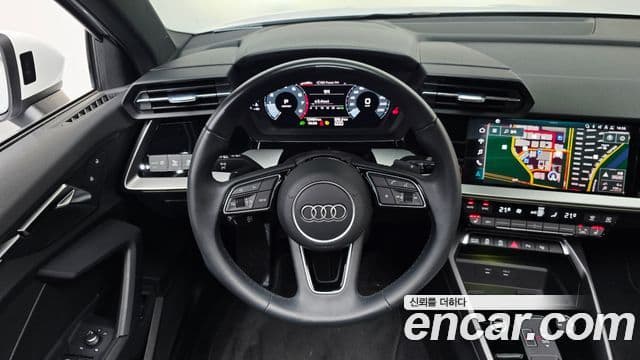 Audi A3 2023 — Şəkil 13/20