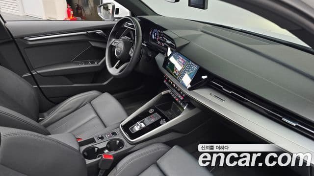 Audi A3 2023 — Şəkil 18/20