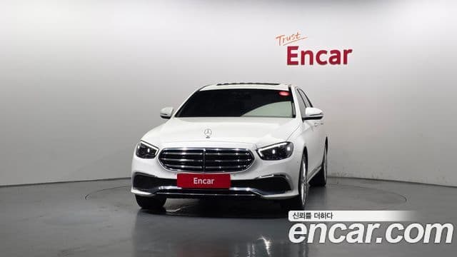 Mercedes-Benz E-Class 2021 — Şəkil 3/20