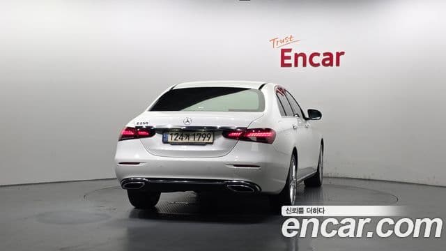 Mercedes-Benz E-Class 2021 — Şəkil 4/20