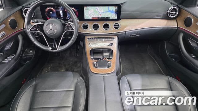 Mercedes-Benz E-Class 2021 — Şəkil 7/20